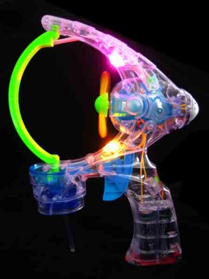 giant bubble gun