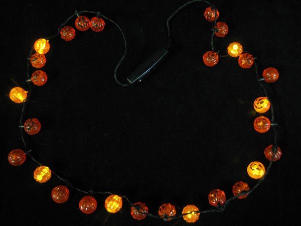 flashing light up necklaces