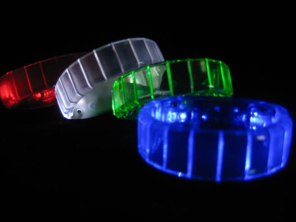 led glow bracelets